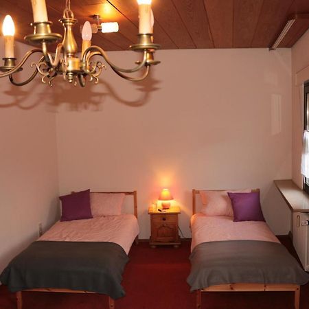 E Kurhaus Wohnung Nr 5 Schonau  Esterno foto