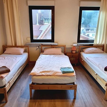 E Kurhaus Wohnung Nr 5 Schonau  Camera foto