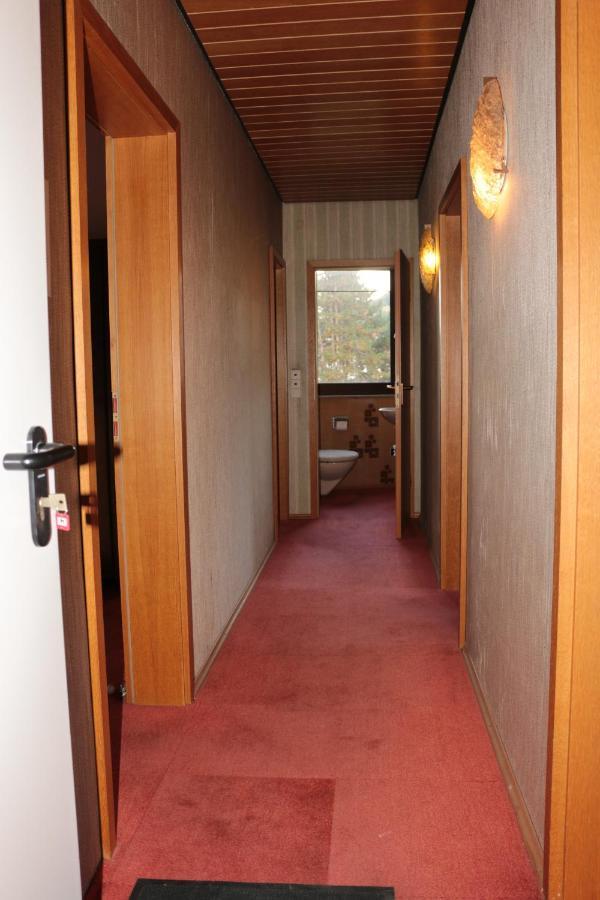 E Kurhaus Wohnung Nr 5 Schonau  Esterno foto