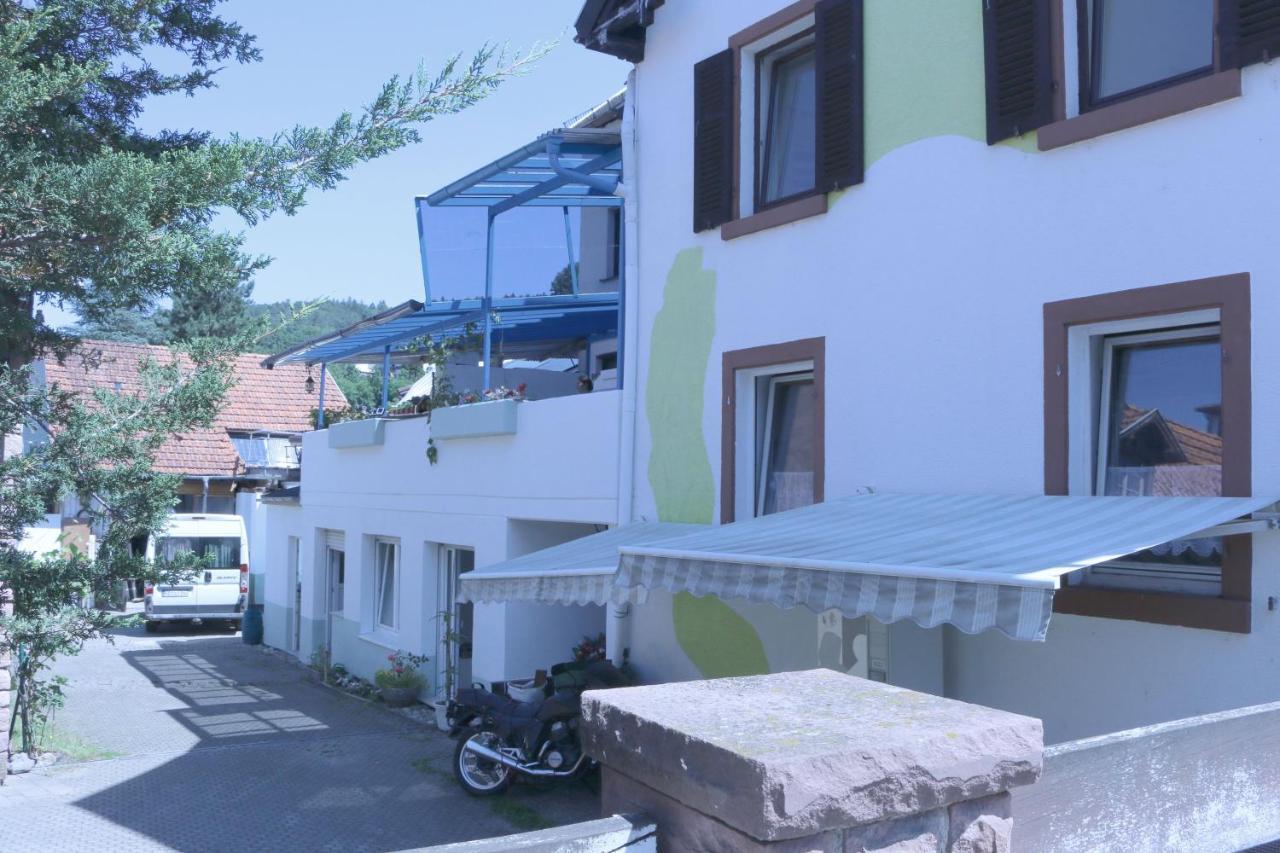 E Kurhaus Wohnung Nr 5 Schonau  Esterno foto