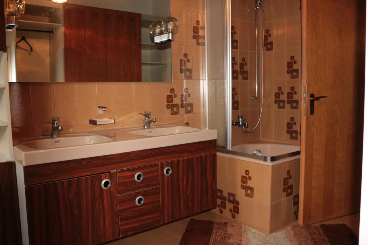 E Kurhaus Wohnung Nr 5 Schonau  Esterno foto