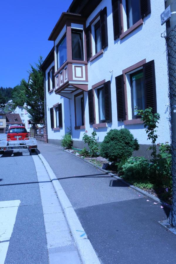 E Kurhaus Wohnung Nr 5 Schonau  Esterno foto