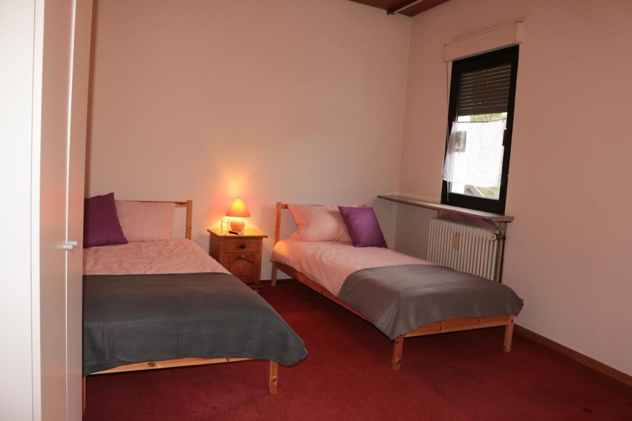 E Kurhaus Wohnung Nr 5 Schonau  Esterno foto
