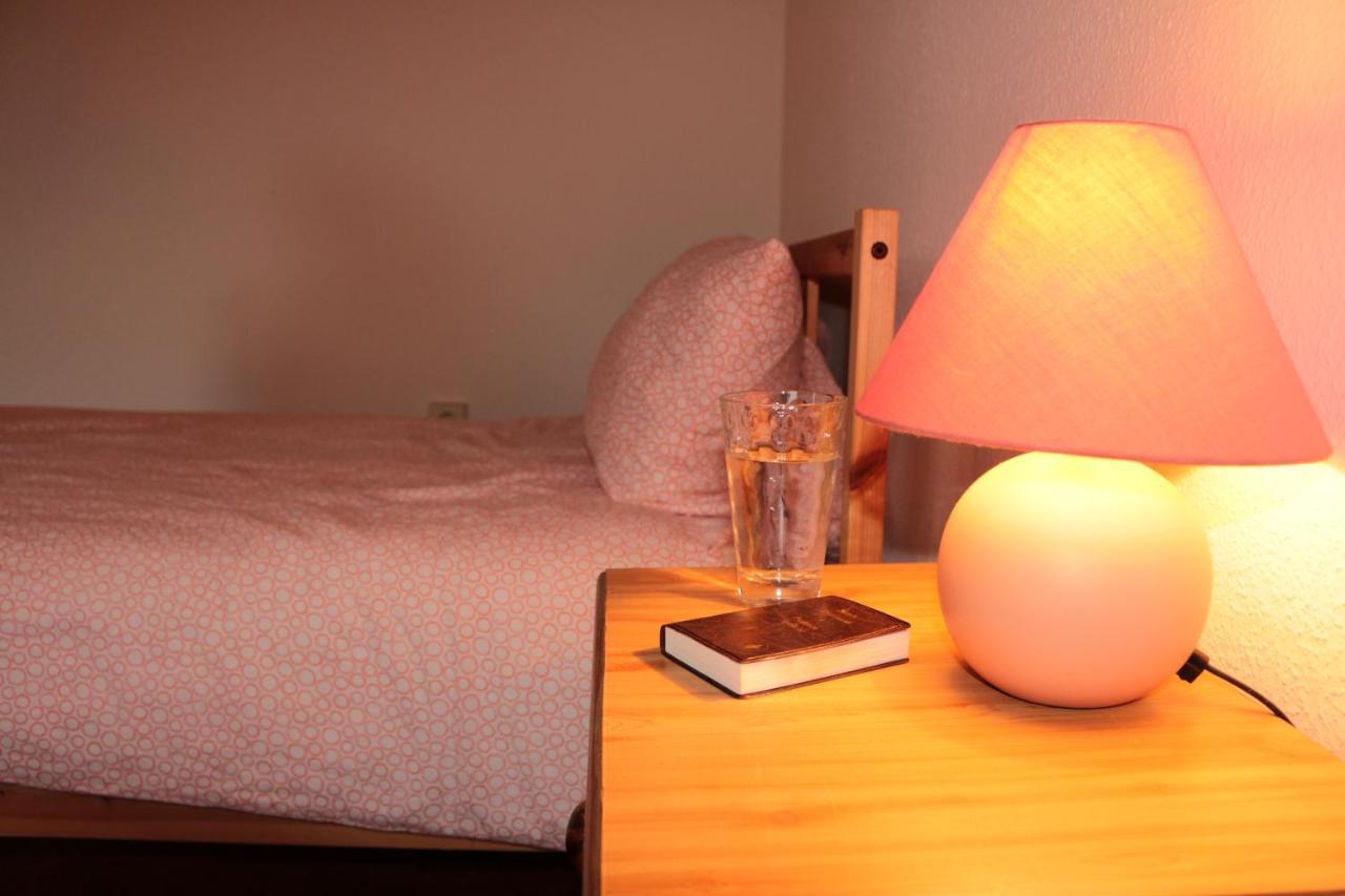 E Kurhaus Wohnung Nr 5 Schonau  Esterno foto