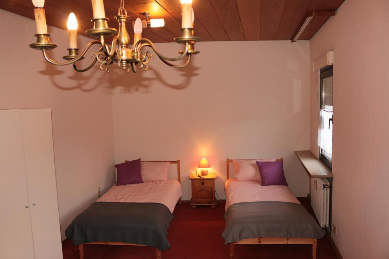 E Kurhaus Wohnung Nr 5 Schonau  Esterno foto