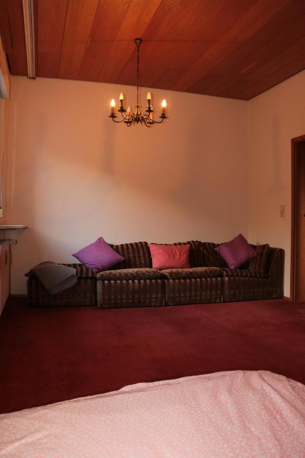 E Kurhaus Wohnung Nr 5 Schonau  Esterno foto