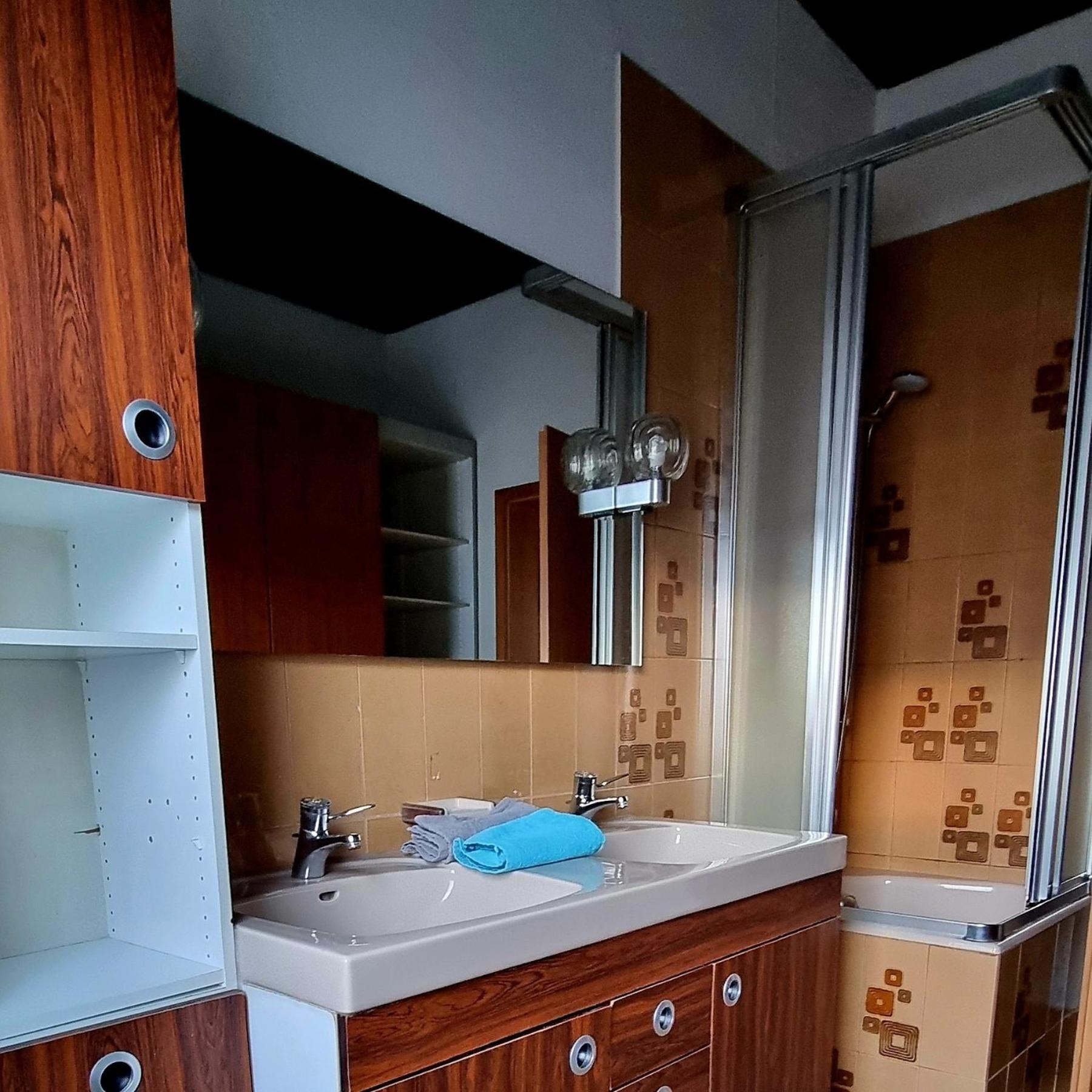 E Kurhaus Wohnung Nr 5 Schonau  Camera foto