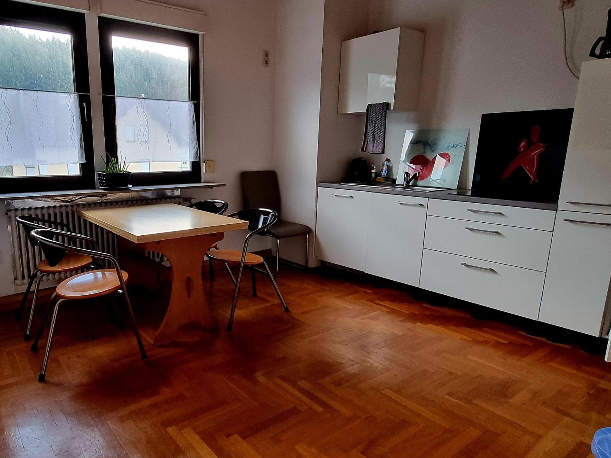 E Kurhaus Wohnung Nr 5 Schonau  Camera foto
