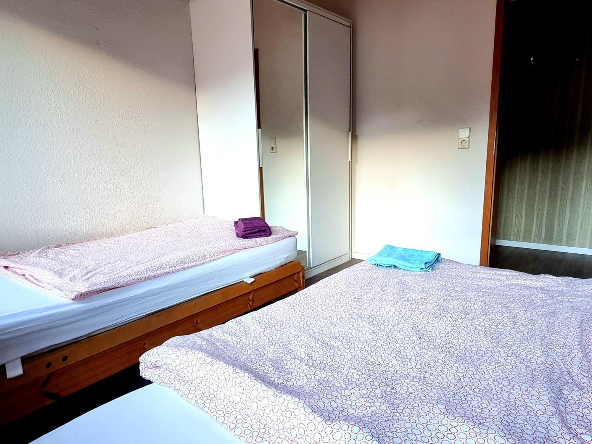 E Kurhaus Wohnung Nr 5 Schonau  Camera foto