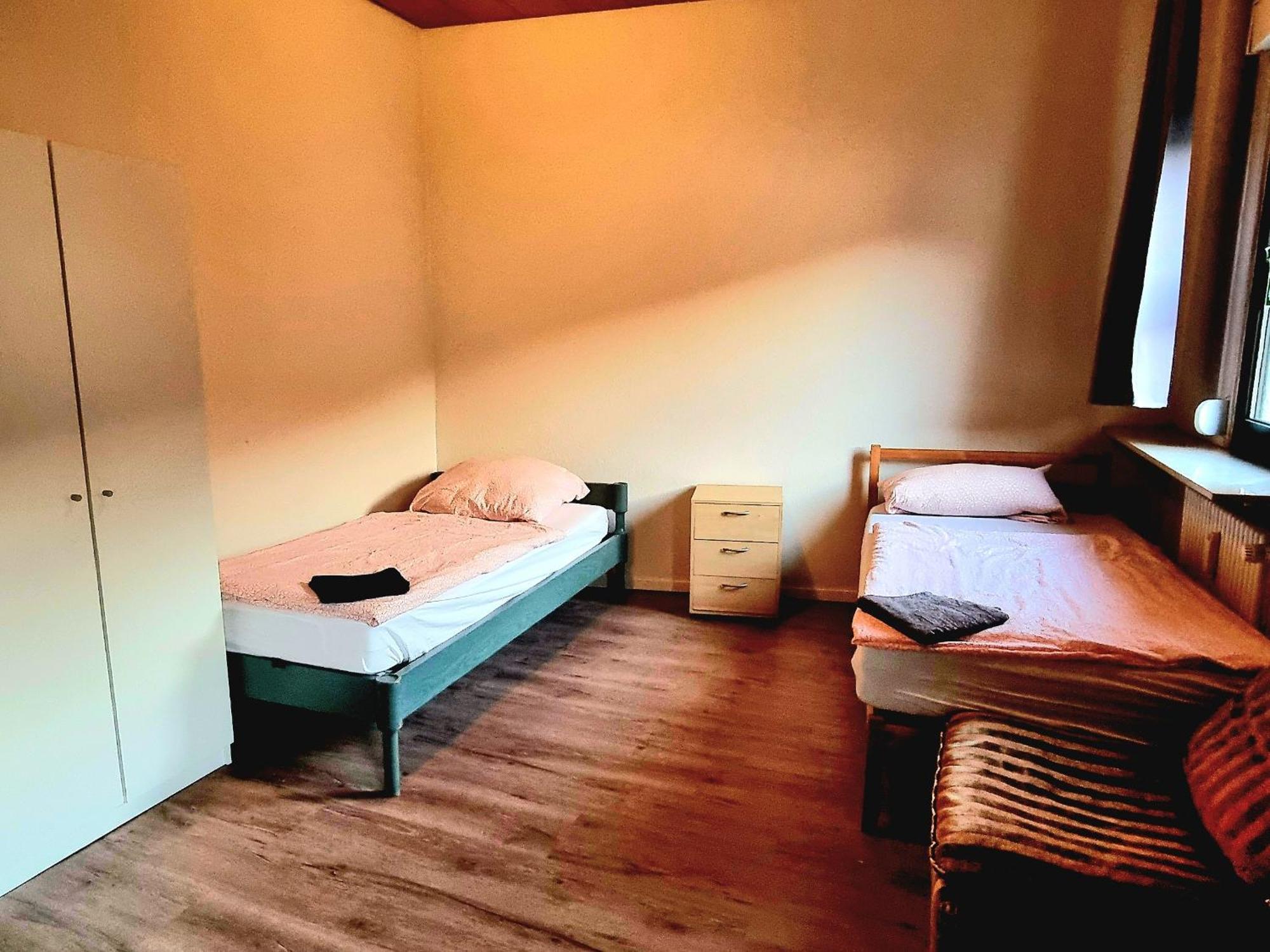 E Kurhaus Wohnung Nr 5 Schonau  Camera foto