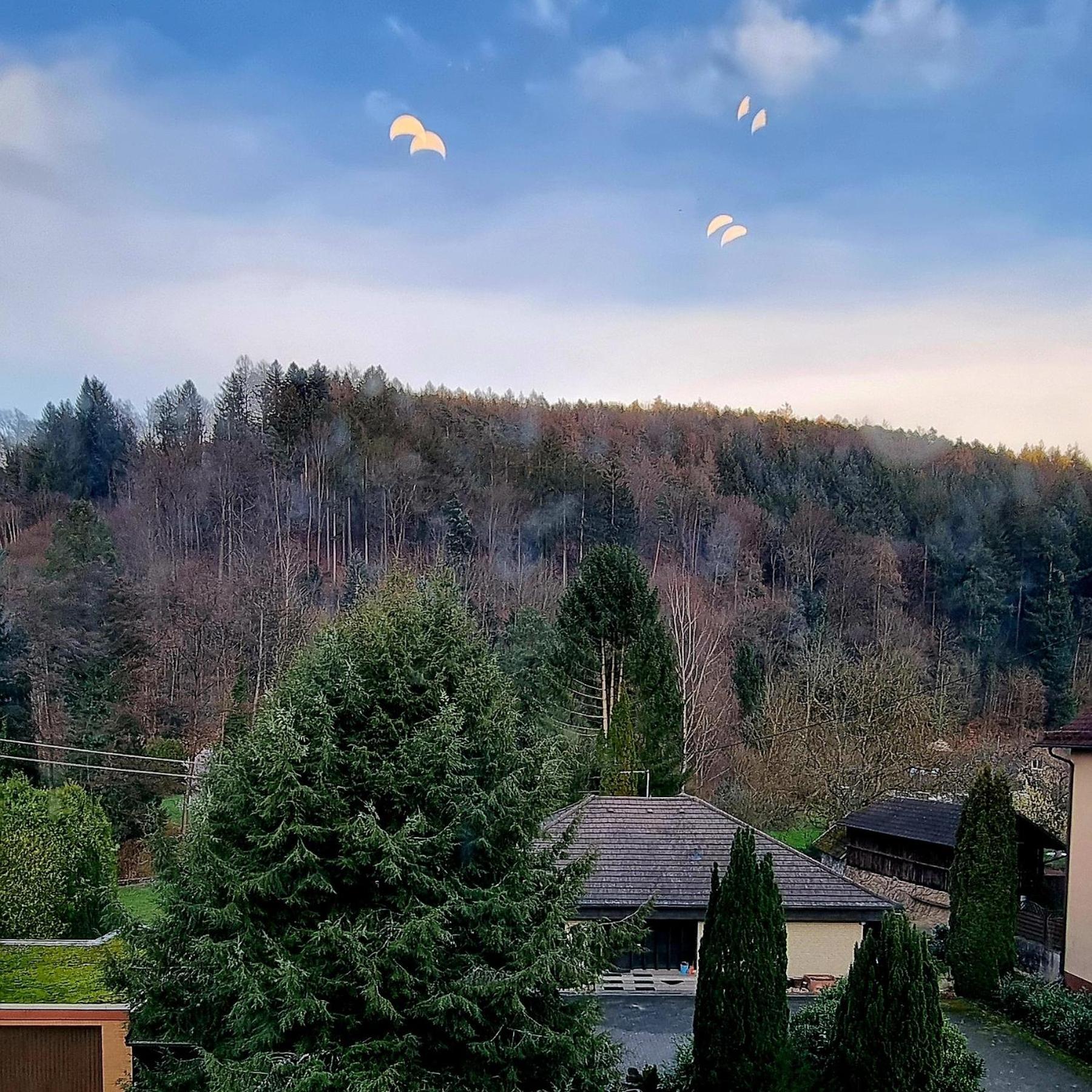 E Kurhaus Wohnung Nr 5 Schonau  Camera foto