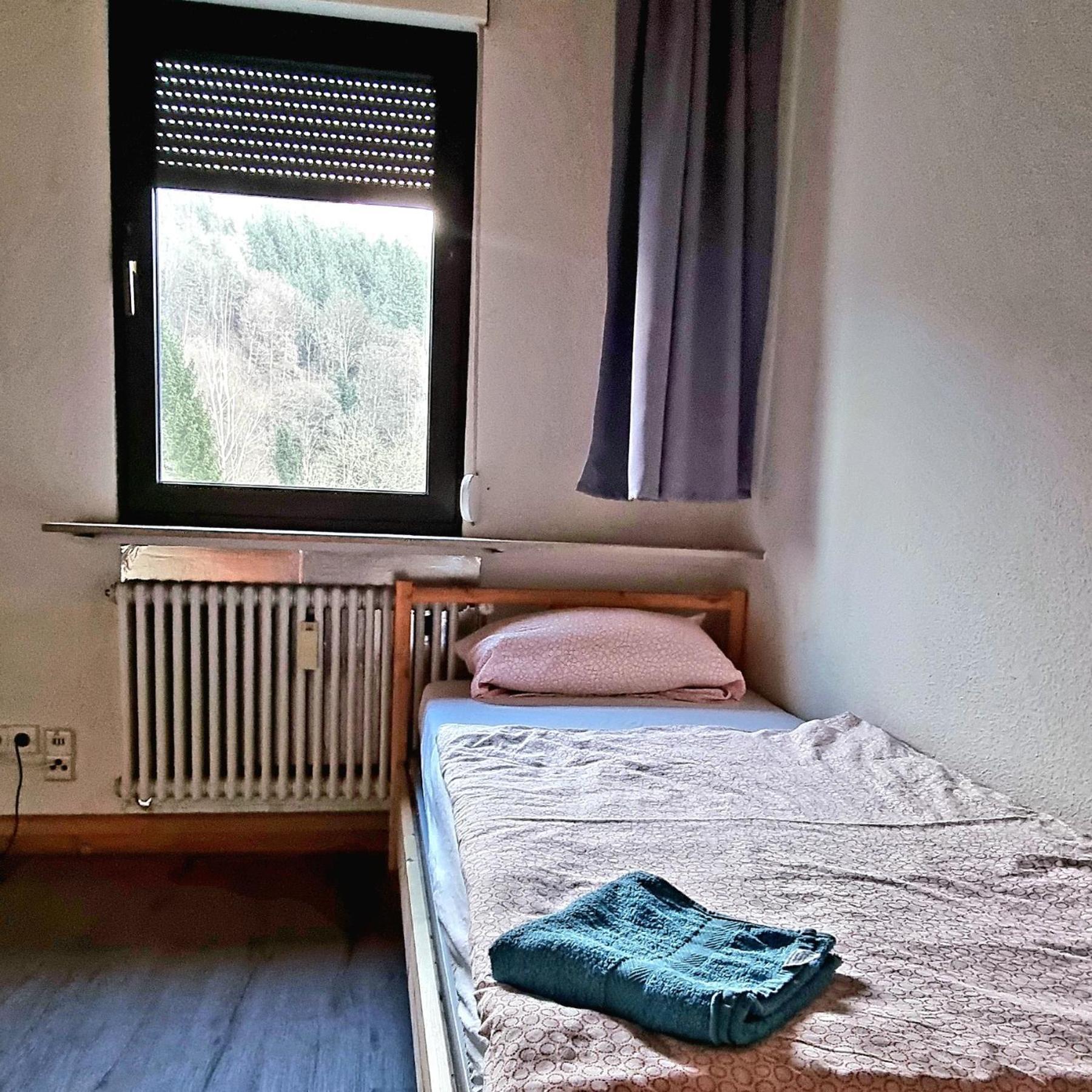 E Kurhaus Wohnung Nr 5 Schonau  Camera foto